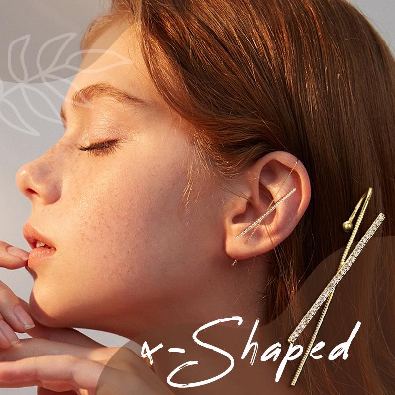 Ear Wrap Crawler Hook Earrings(New Arrival)