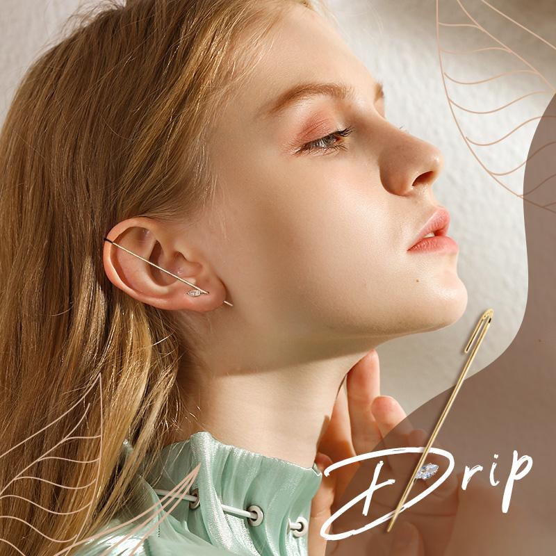Ear Wrap Crawler Hook Earrings(New Arrival)