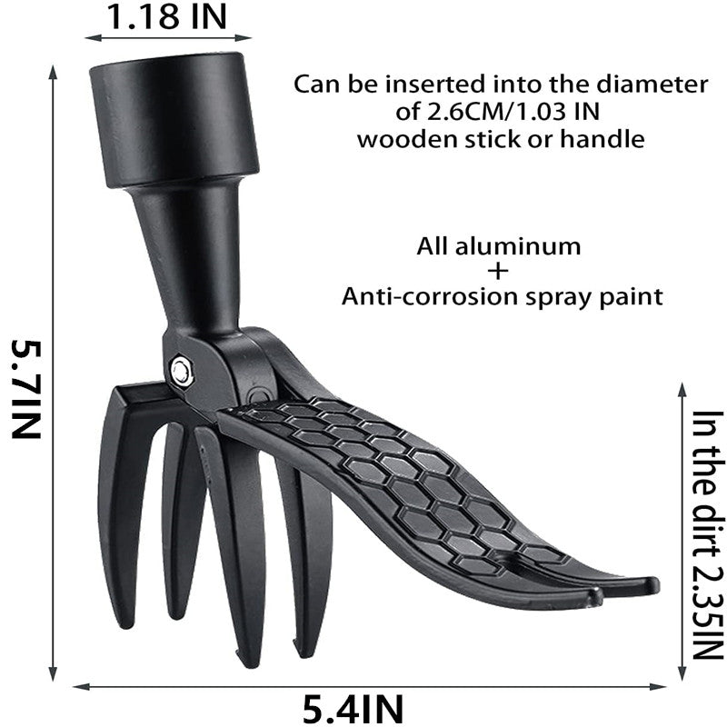 Weed Puller Tool