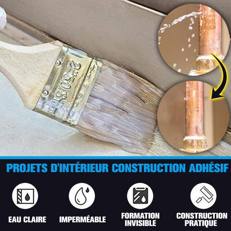Waterproof insulation sealant
