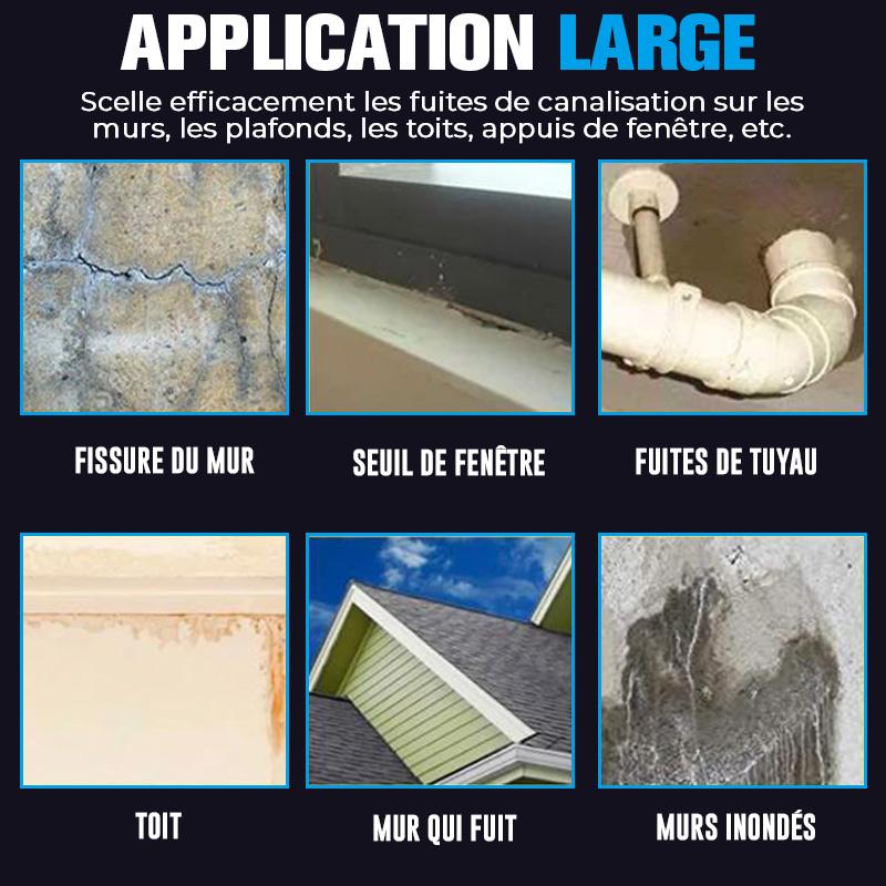 Waterproof insulation sealant