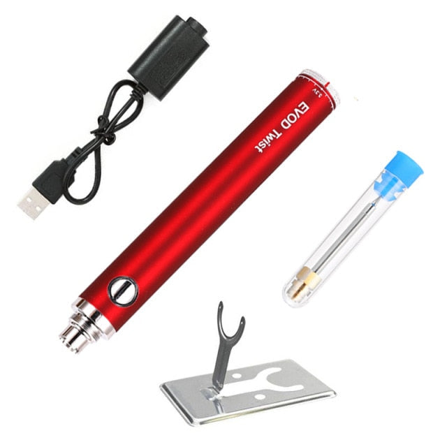 Wireless Charging Iron
