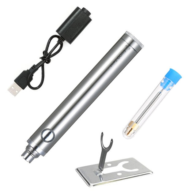 Wireless Charging Iron