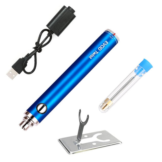 Wireless Charging Iron