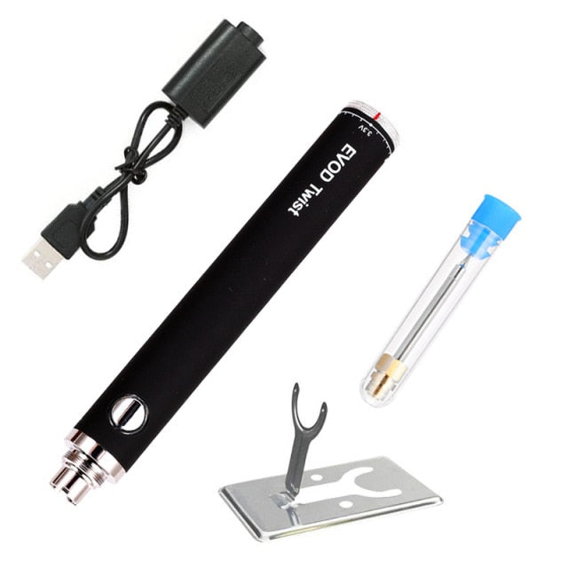 Wireless Charging Iron