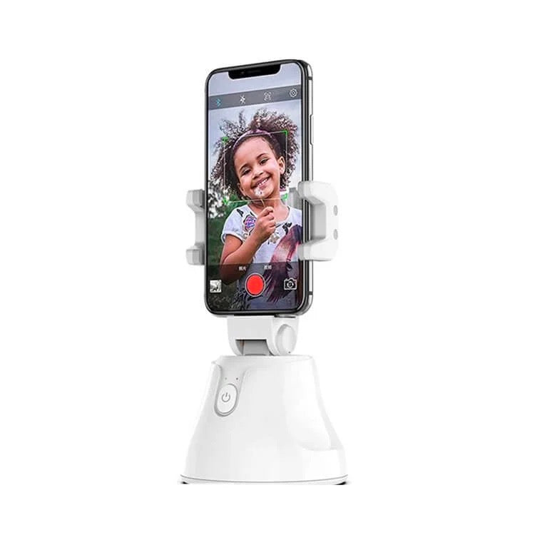 Auto Tracking Smart Shooting Holder