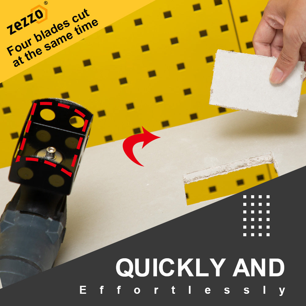 Square Slot Cutter