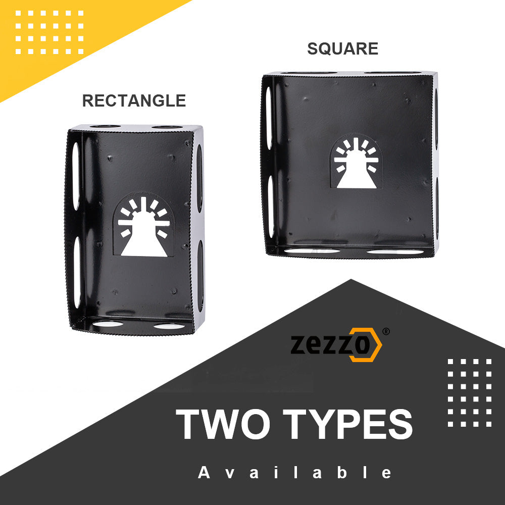 Square Slot Cutter