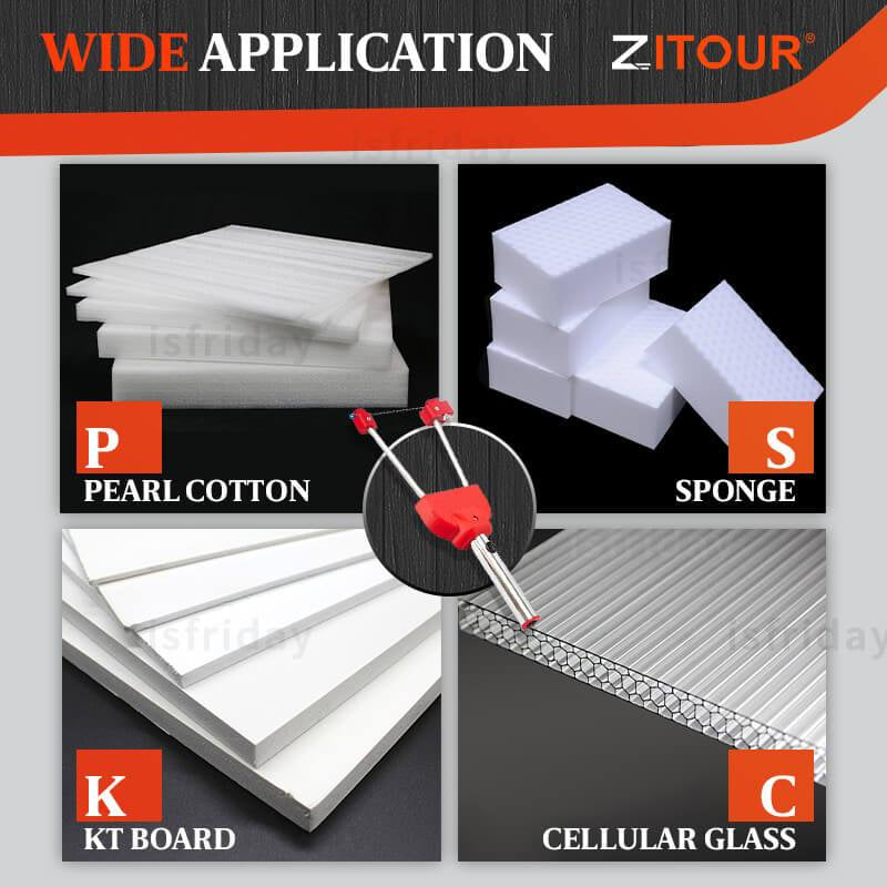 Handy Electric Foam Cutter