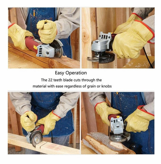 🔥Hot Sale🔥-Angle grinder chain plate