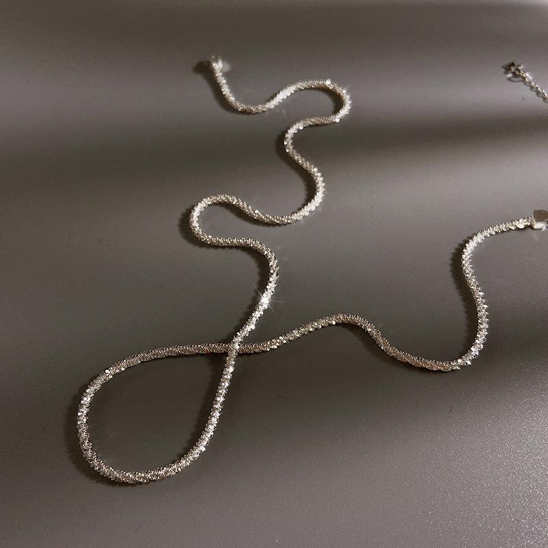 Gypsophila Necklace