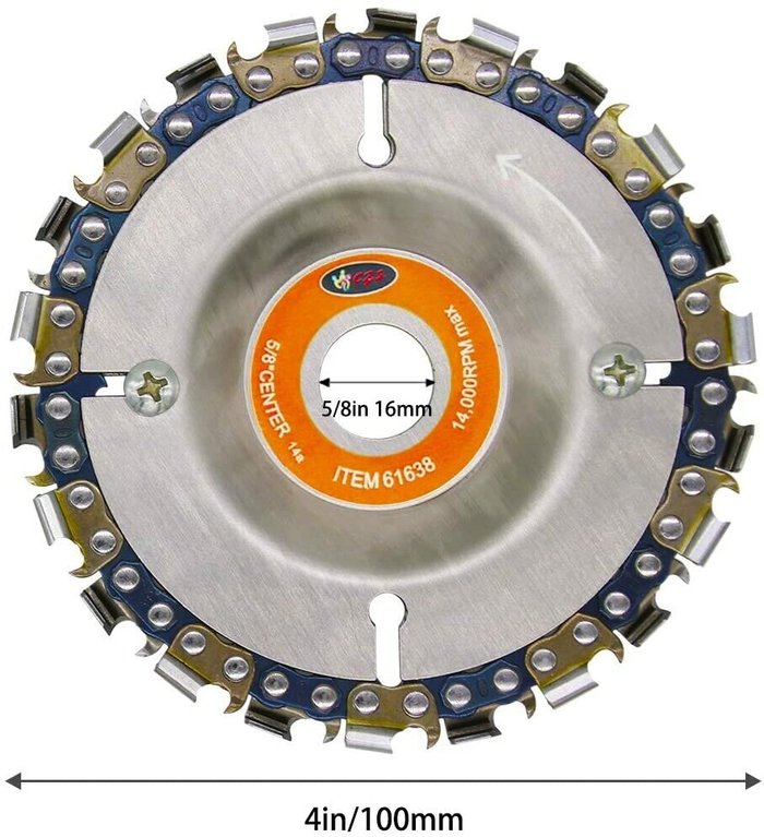 🔥Hot Sale🔥-Angle grinder chain plate