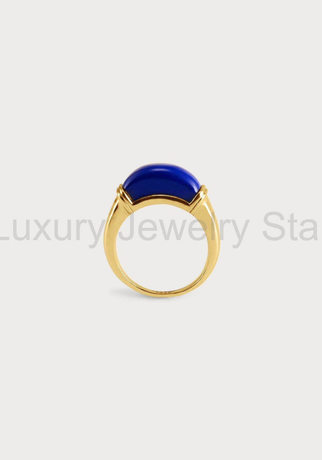 Forza lapis lazuli ring from Luxury Jewelry Star