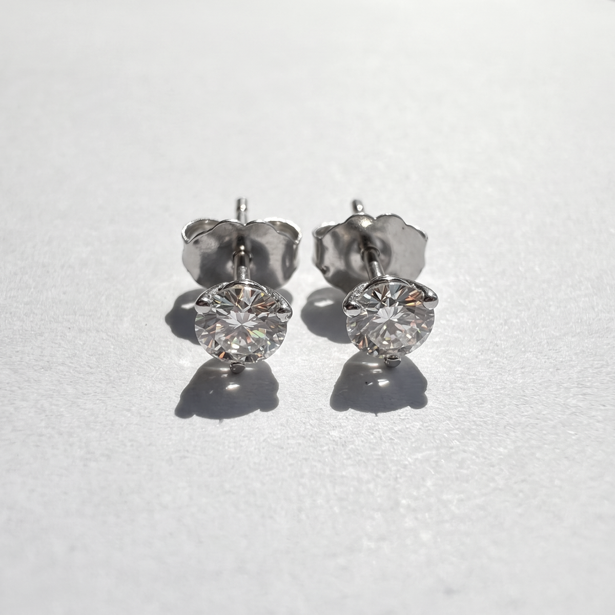 The Martini Stud | 0.50 CTW | Lab-Grown Diamond