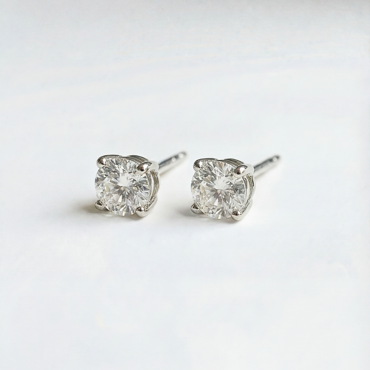 The Everyday Stud | 0.50 CTW | Lab-Grown Diamond