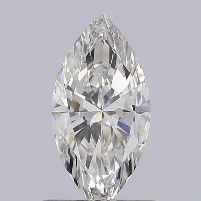 0.61ct Marquise Lab Grown Diamond (Colour F, Clarity VS1, IGI Certified)