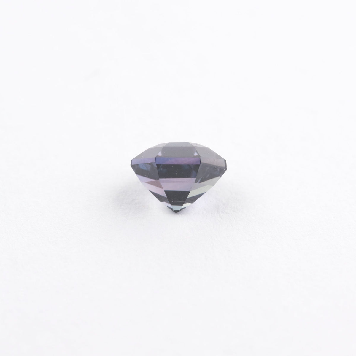.71 Carat Blue Brilliant Cut Hexagon Sapphire