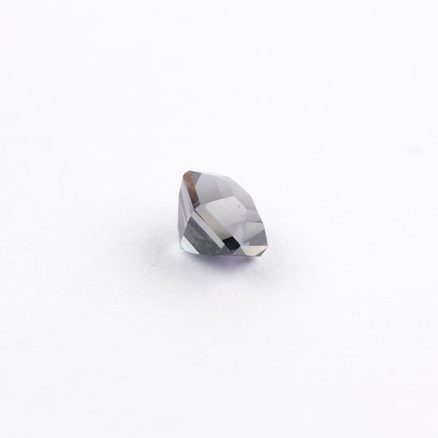 .71 Carat Blue Brilliant Cut Hexagon Sapphire