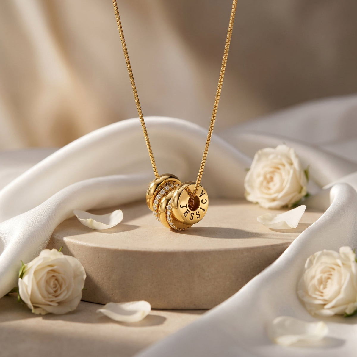 The Caelene Necklace