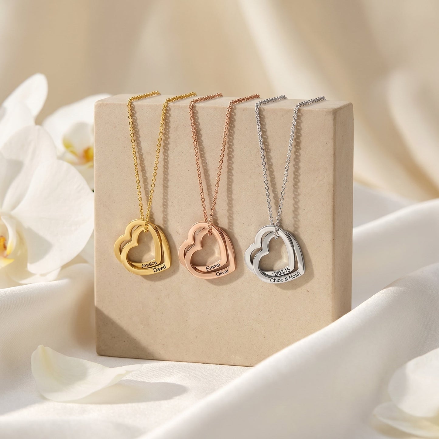 The Laurentia Necklace