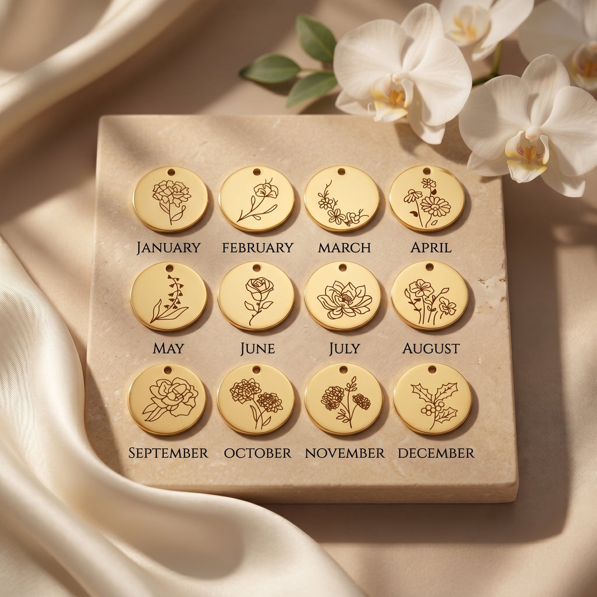 The Botanique Necklace