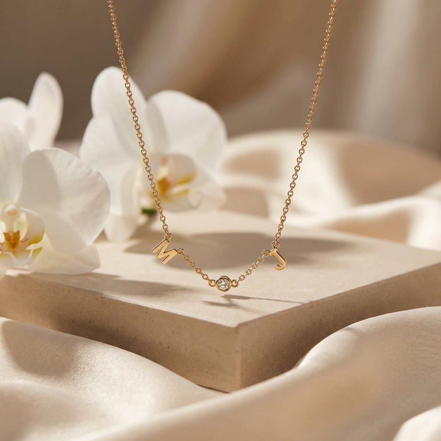 The Genevia Necklace