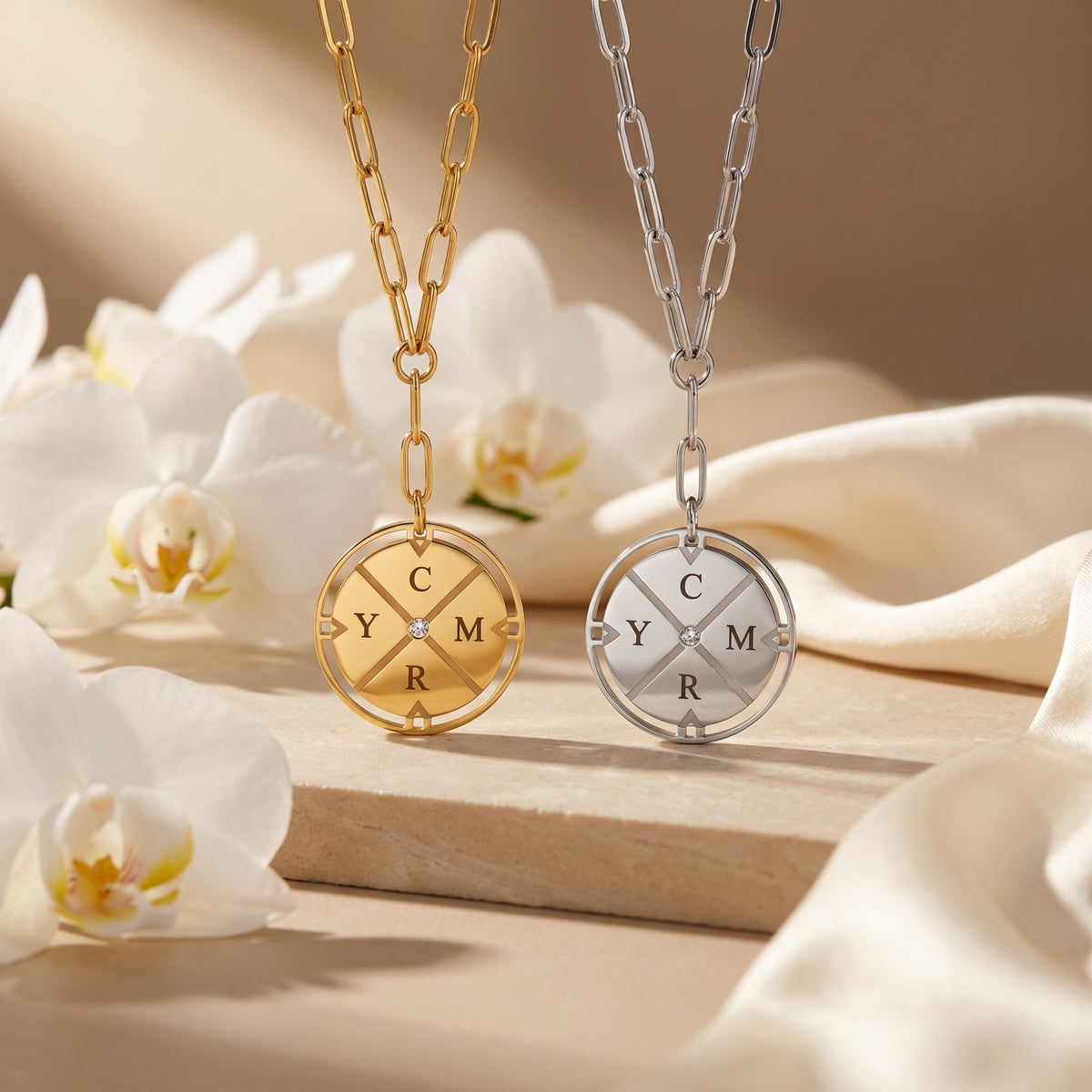 The Samara Necklace