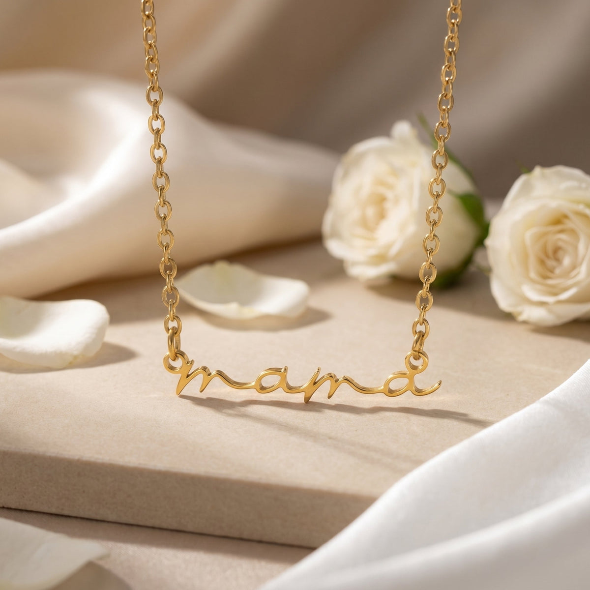 The Elissandre Necklace