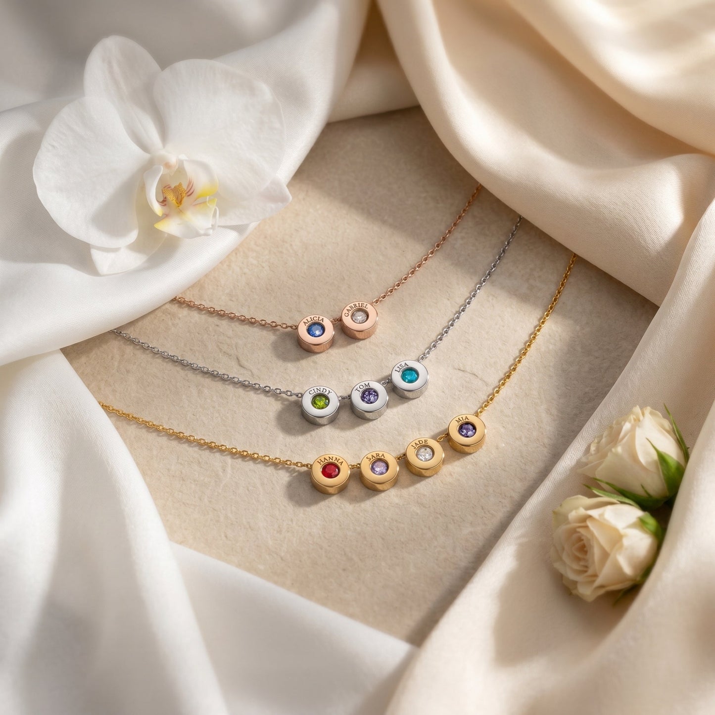 The Lucenna Necklace