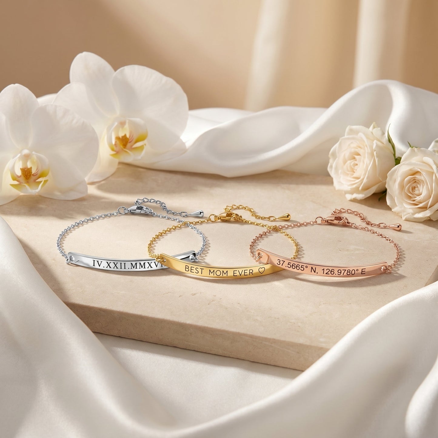 The Eleanor Bar Bracelet