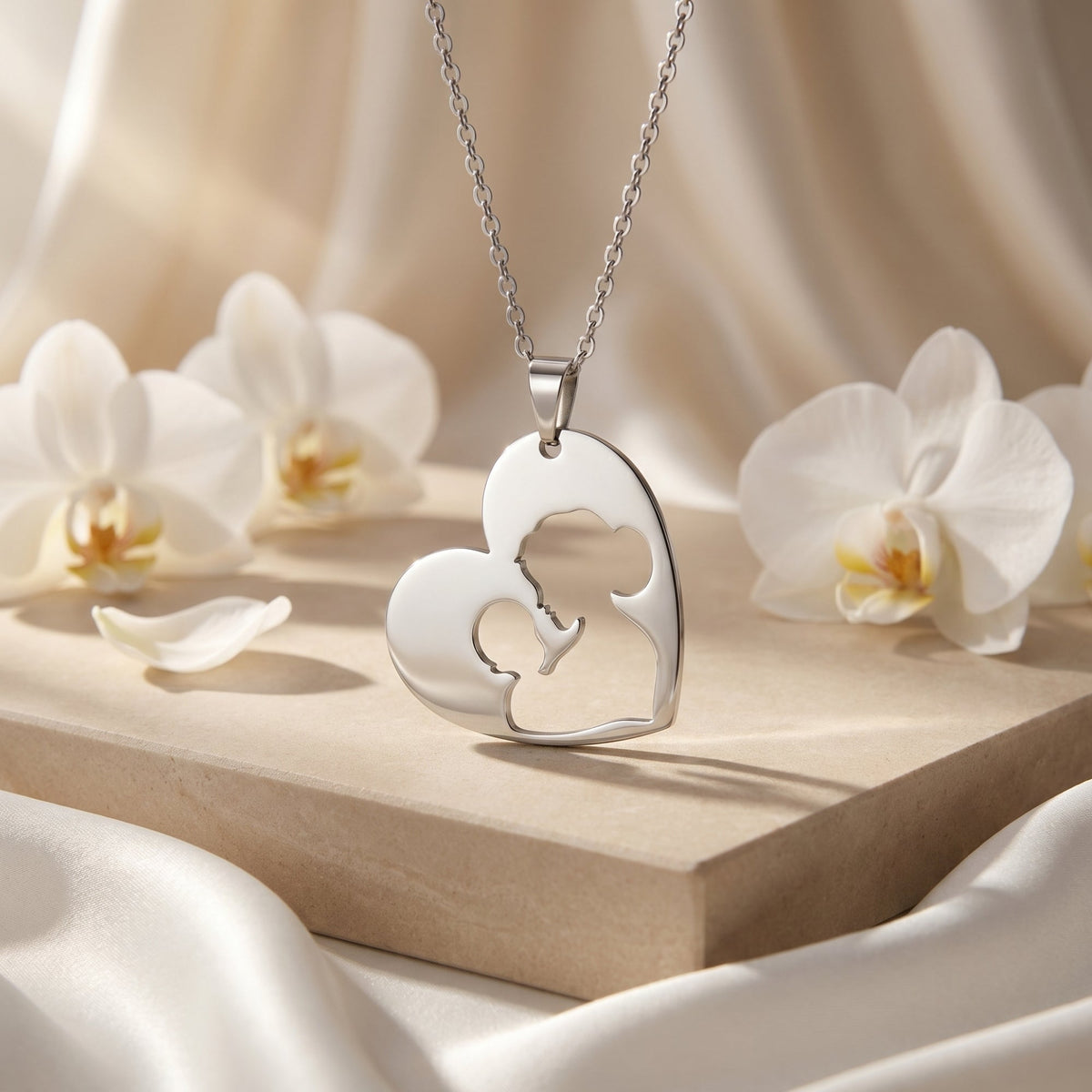 The Maternal Grace Necklace