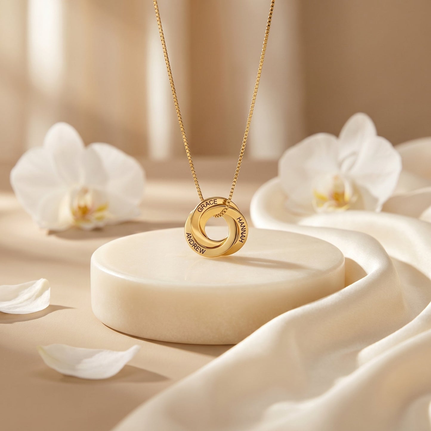 The Camilla Necklace