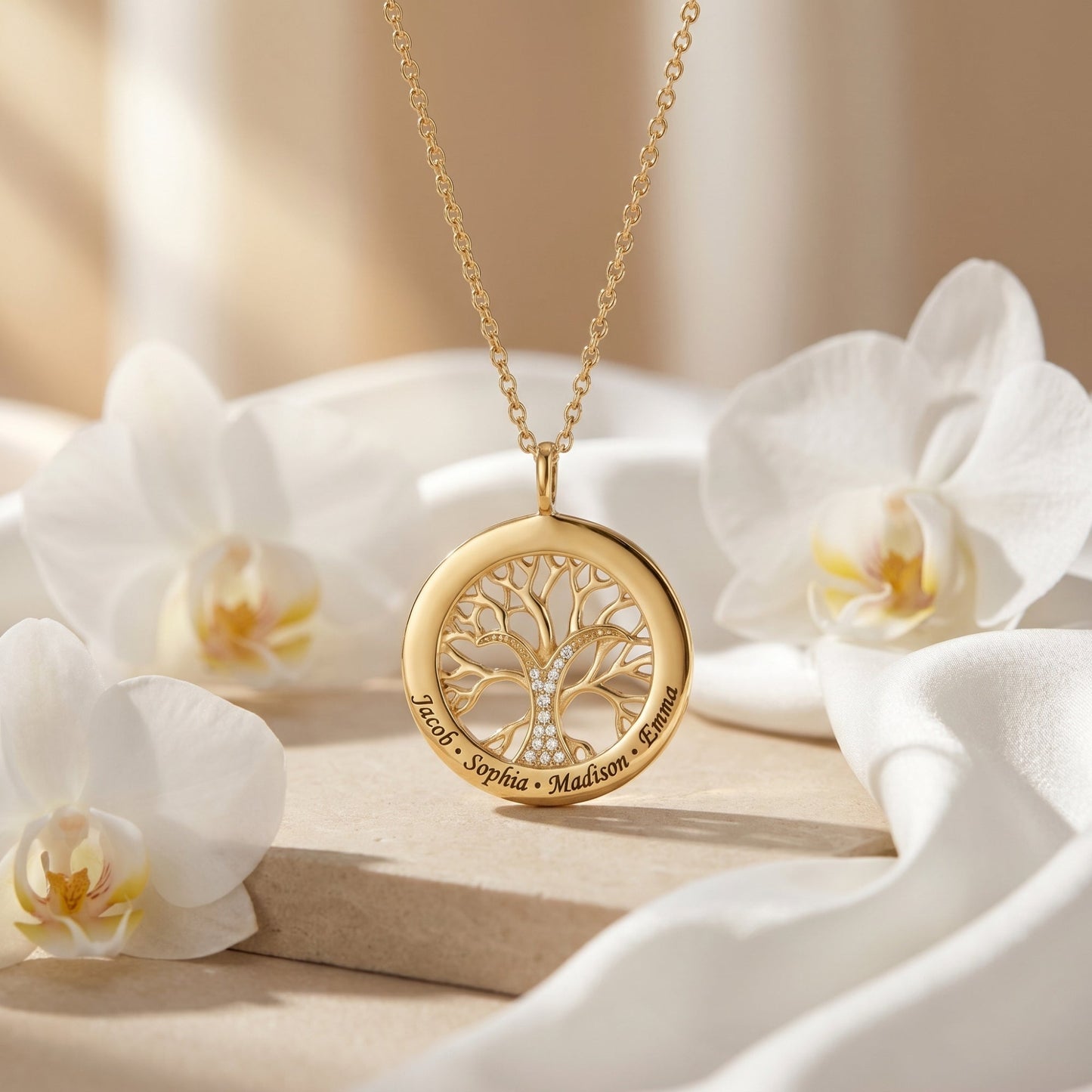 The Rosalia Necklace