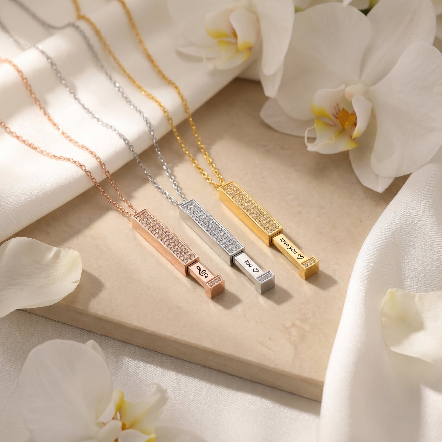 The Beatrice Necklace