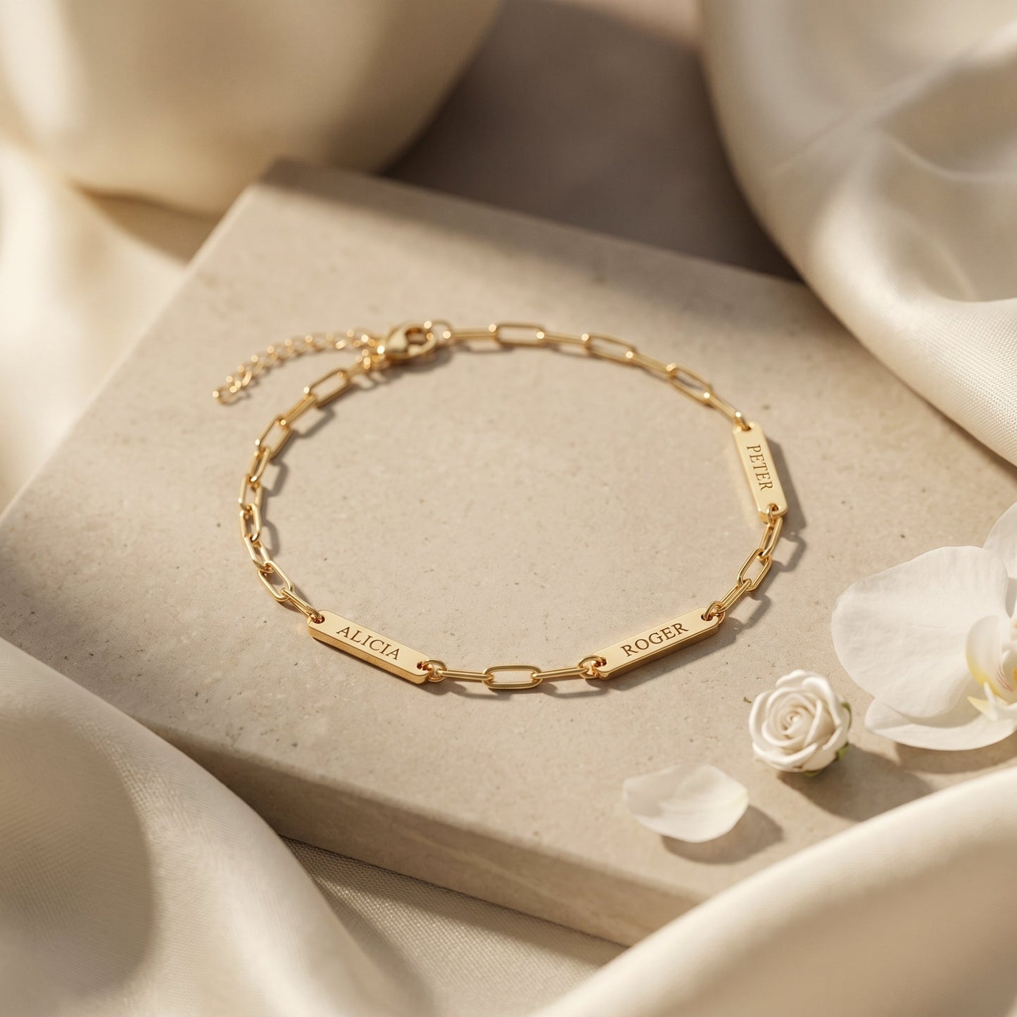 The Rosalba Bracelet