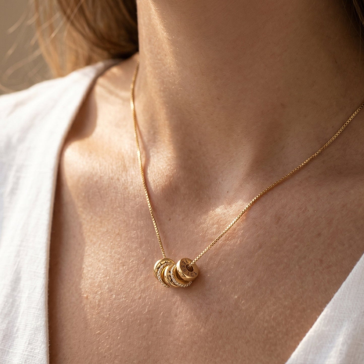 The Caelene Necklace