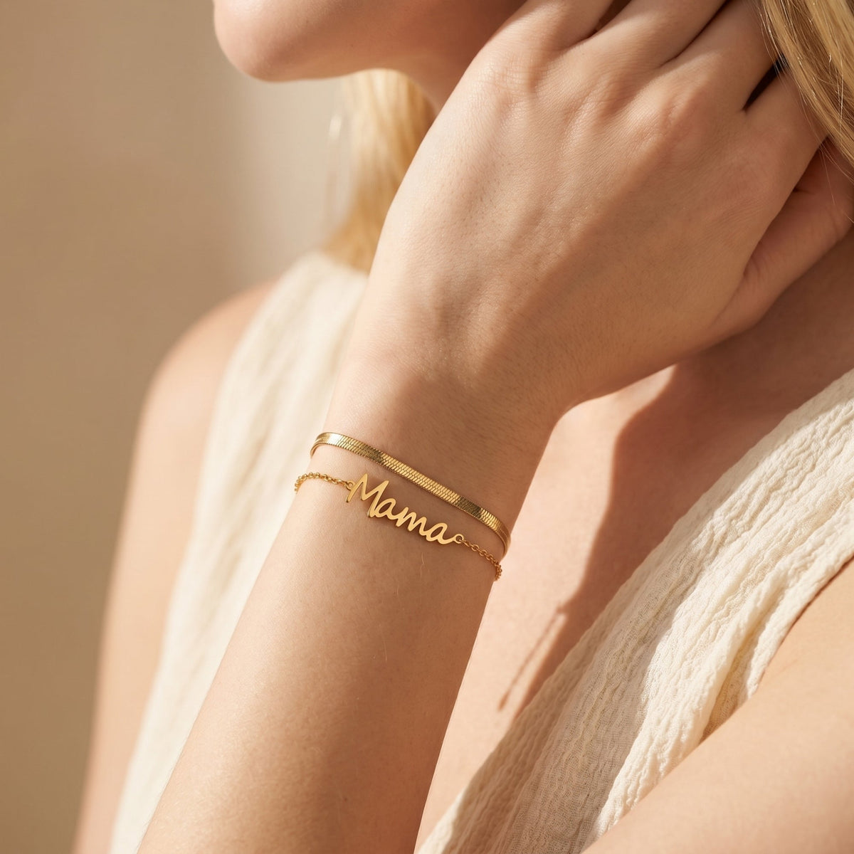 The Philomela Bracelet