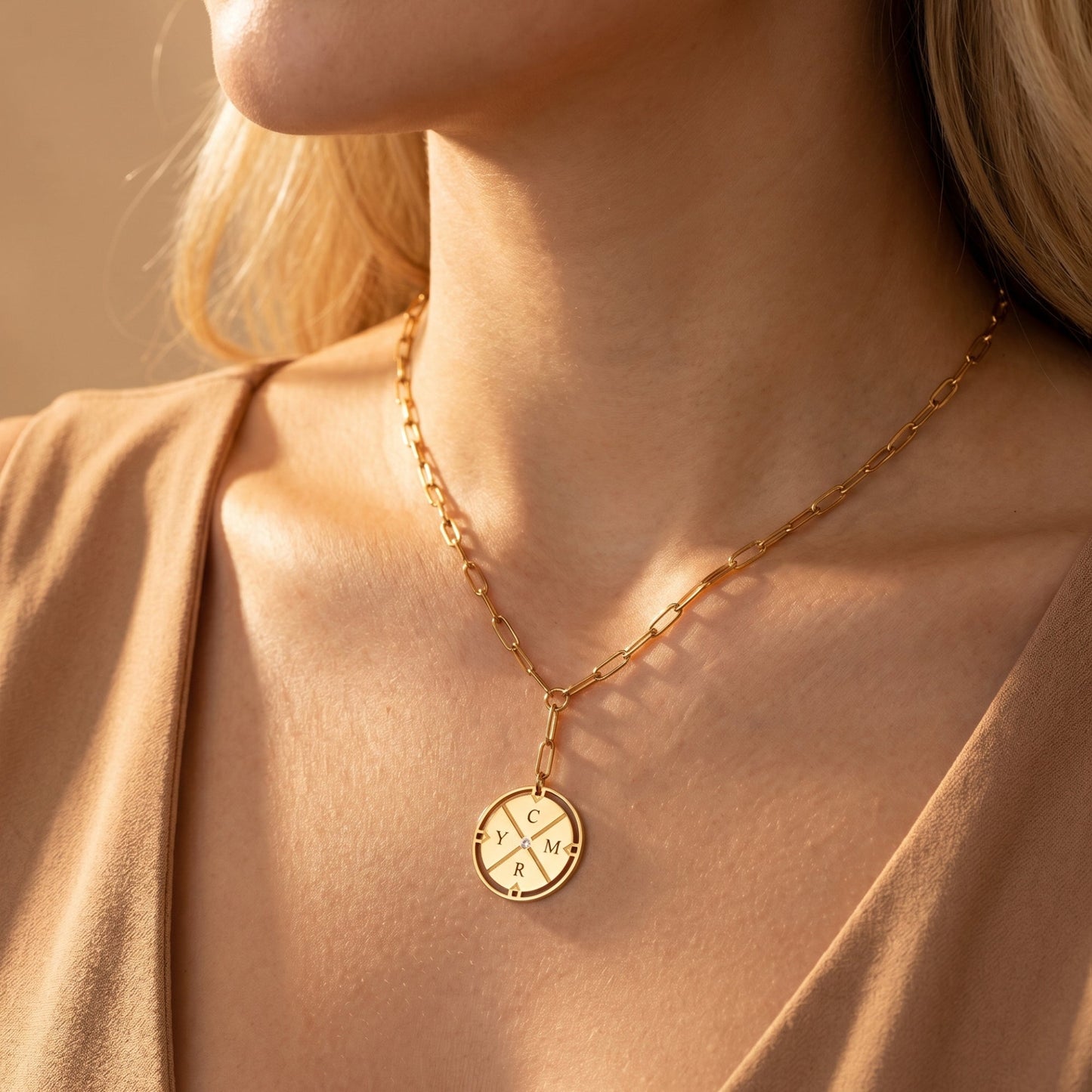 The Samara Necklace