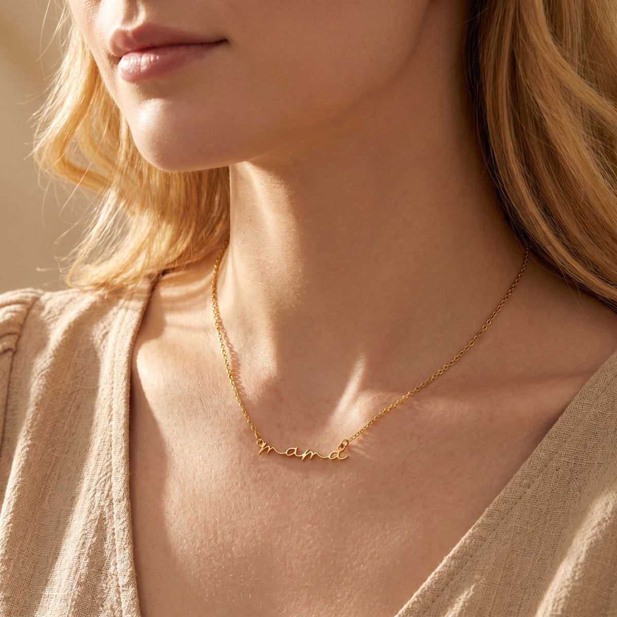 The Elissandre Necklace