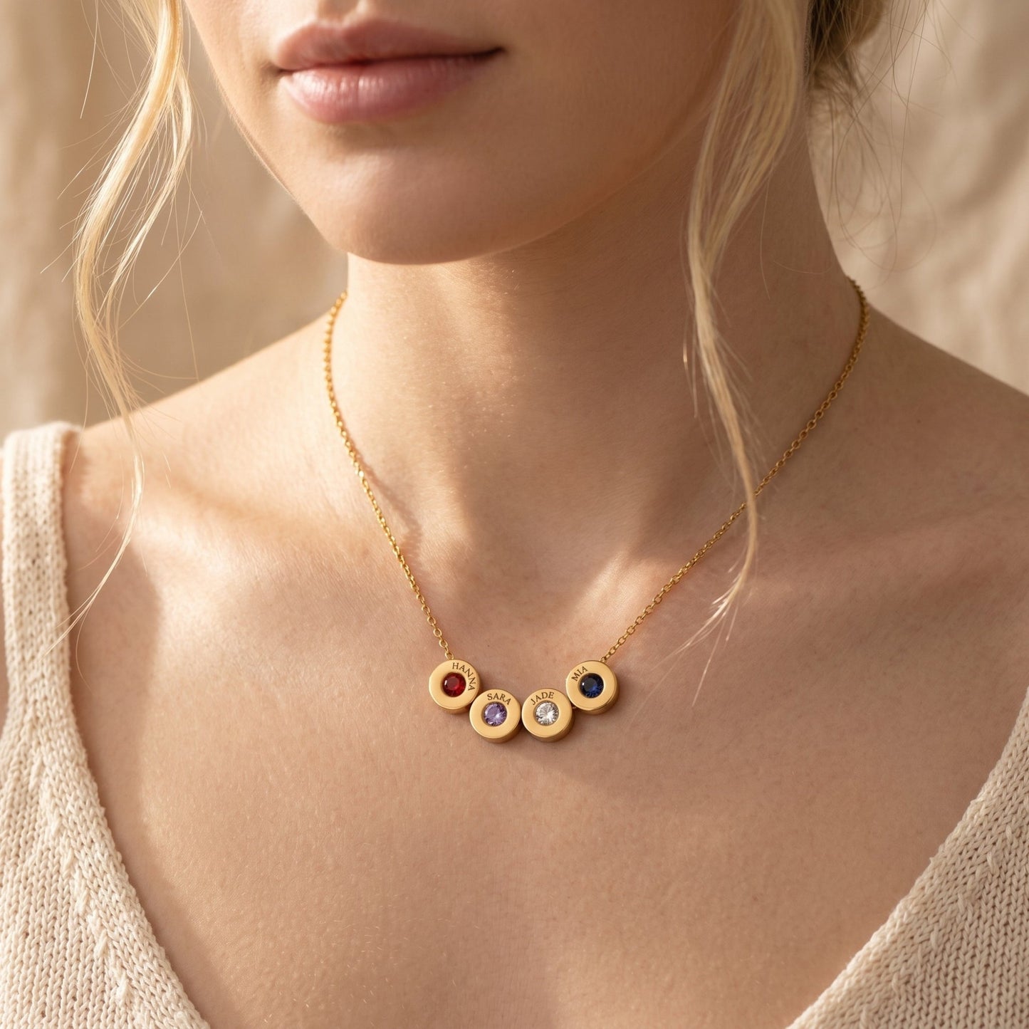 The Lucenna Necklace