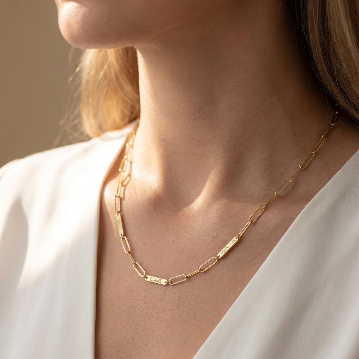 The Noelle Necklace