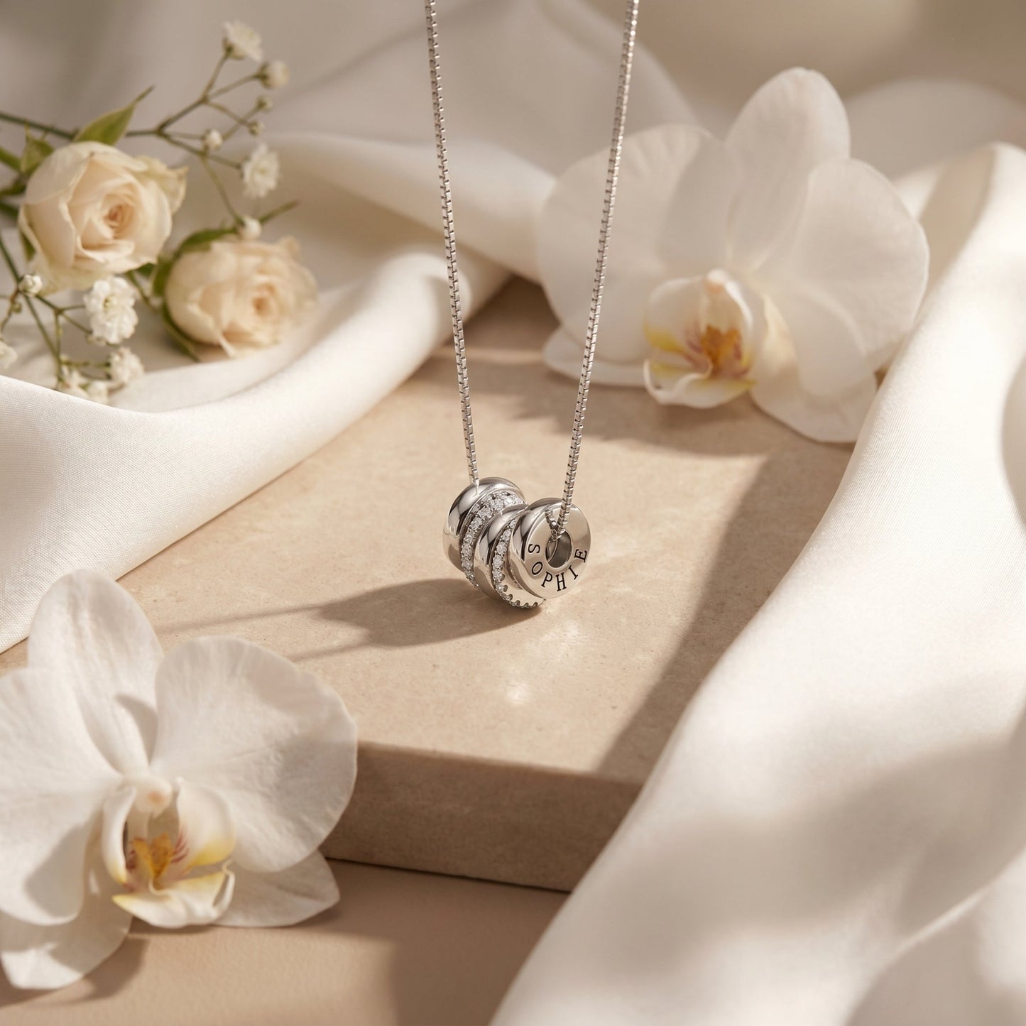 The Caelene Necklace