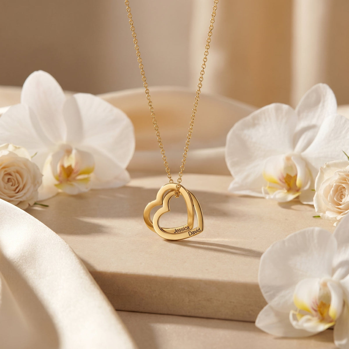 The Laurentia Necklace