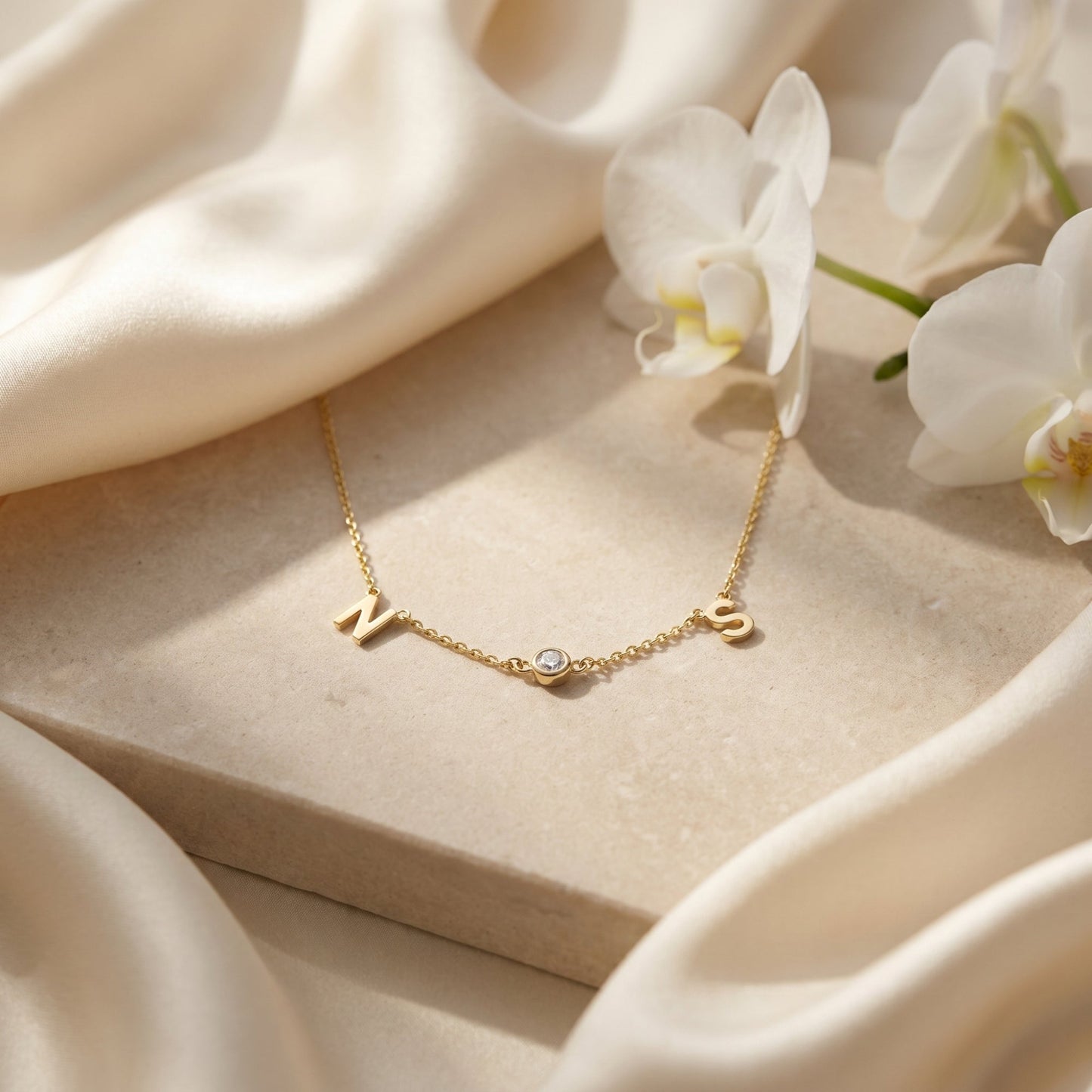 The Genevia Necklace