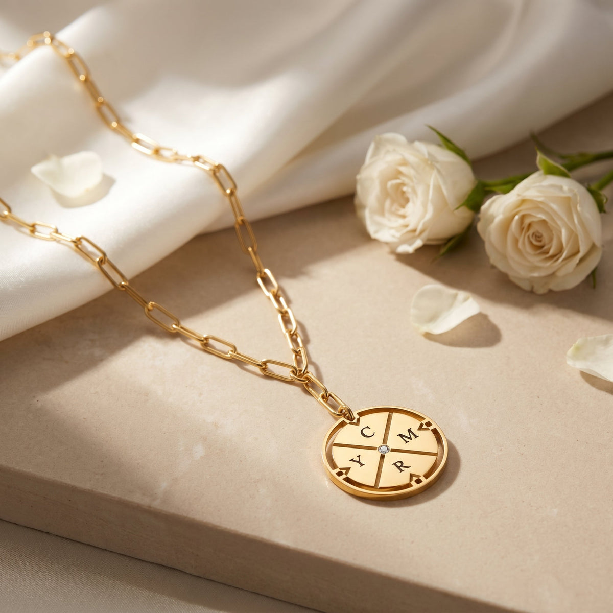 The Samara Necklace