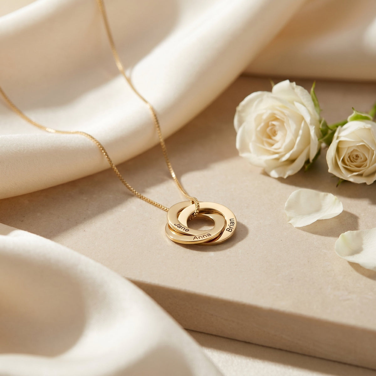 The Camilla Necklace