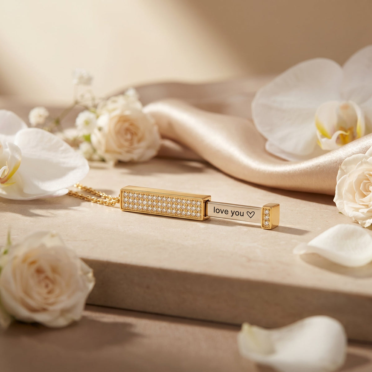 The Beatrice Necklace
