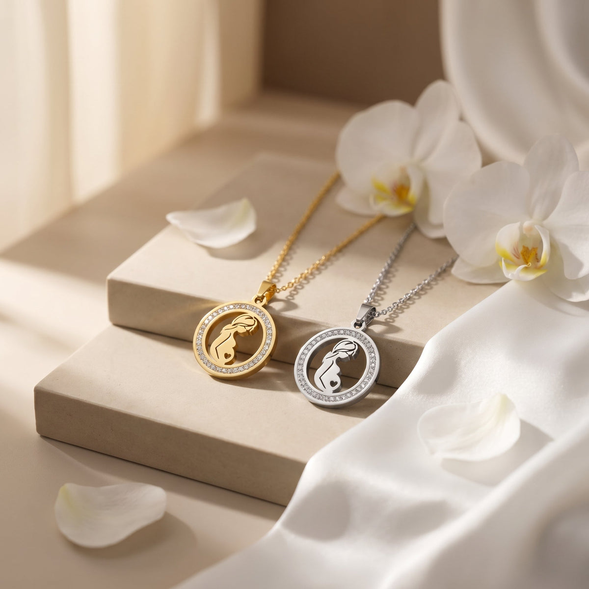 The Madrina Necklace