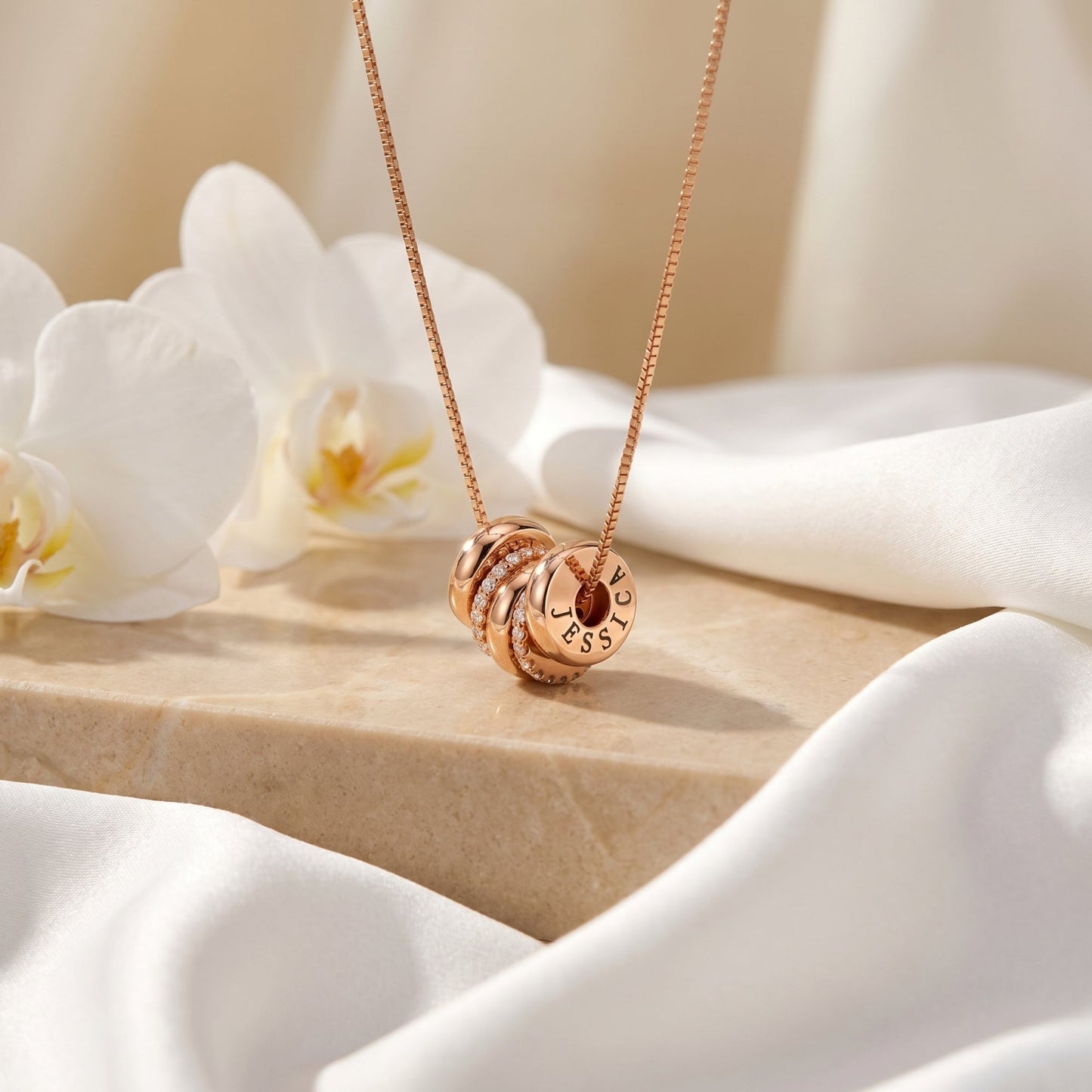 The Caelene Necklace