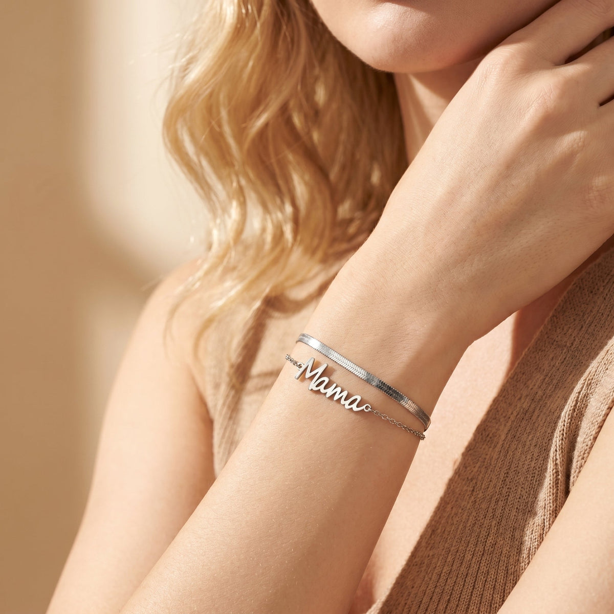 The Philomela Bracelet